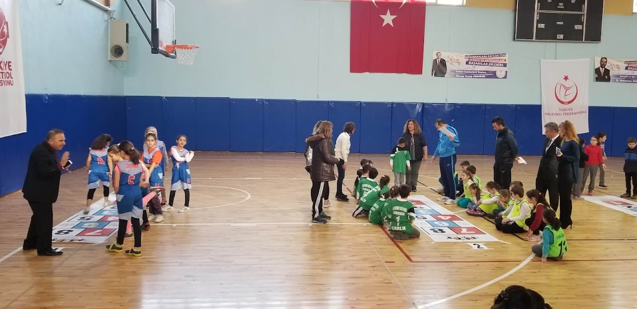 Çorlu Kapalı Spor Salonu 4