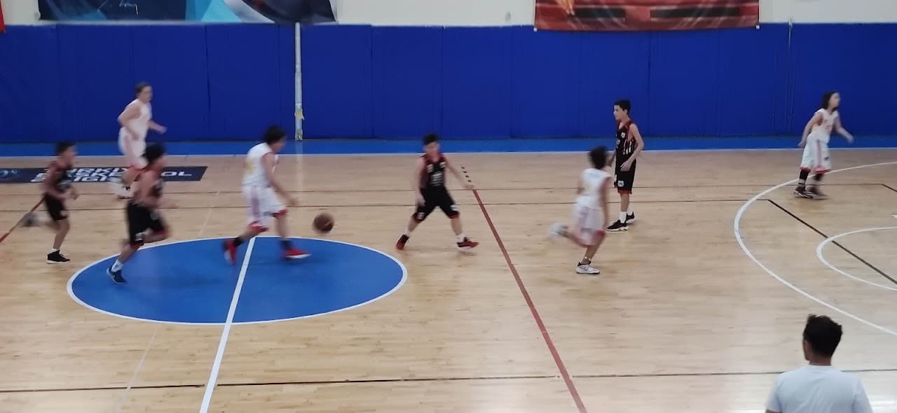 Çorlu Kapalı Spor Salonu 5