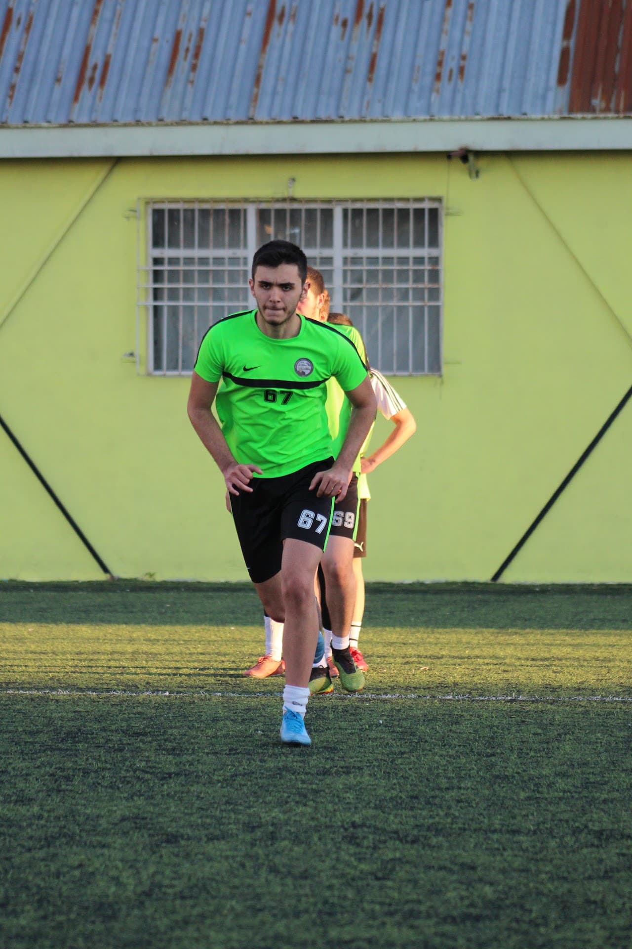 Kocasinan Şimşekspor Kulübü 3