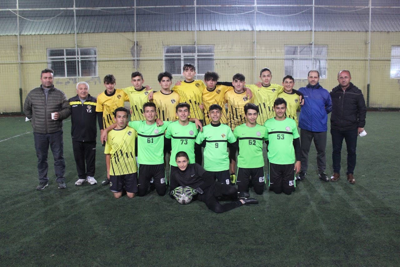 Kocasinan Şimşekspor Kulübü 4