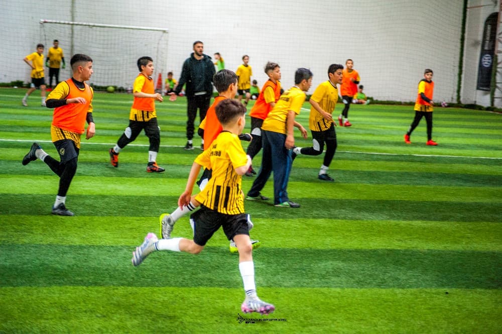 Kocasinan Şimşekspor Kulübü 5