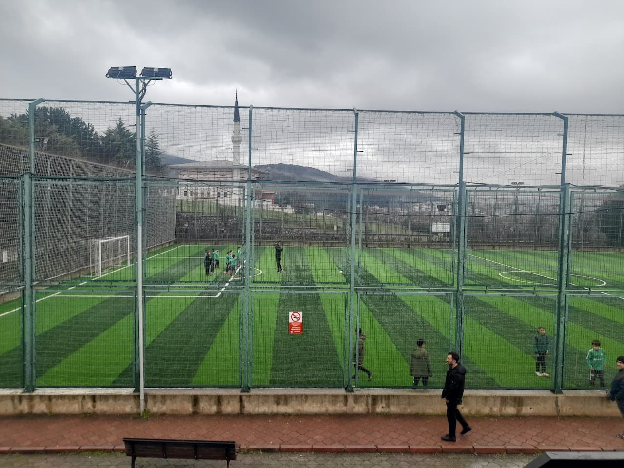 Çekirge Spor Tesisleri