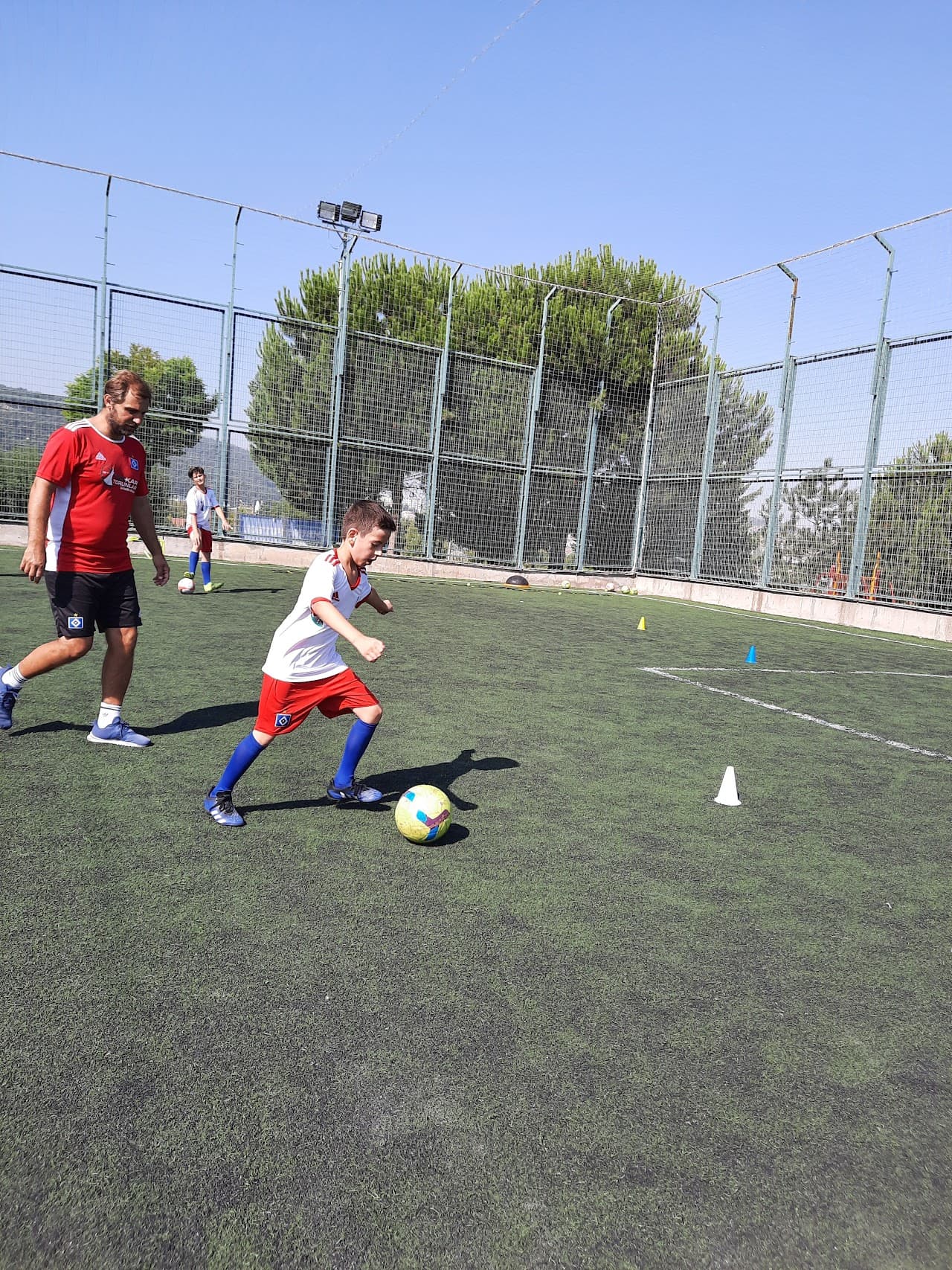 Çekirge Spor Tesisleri 2