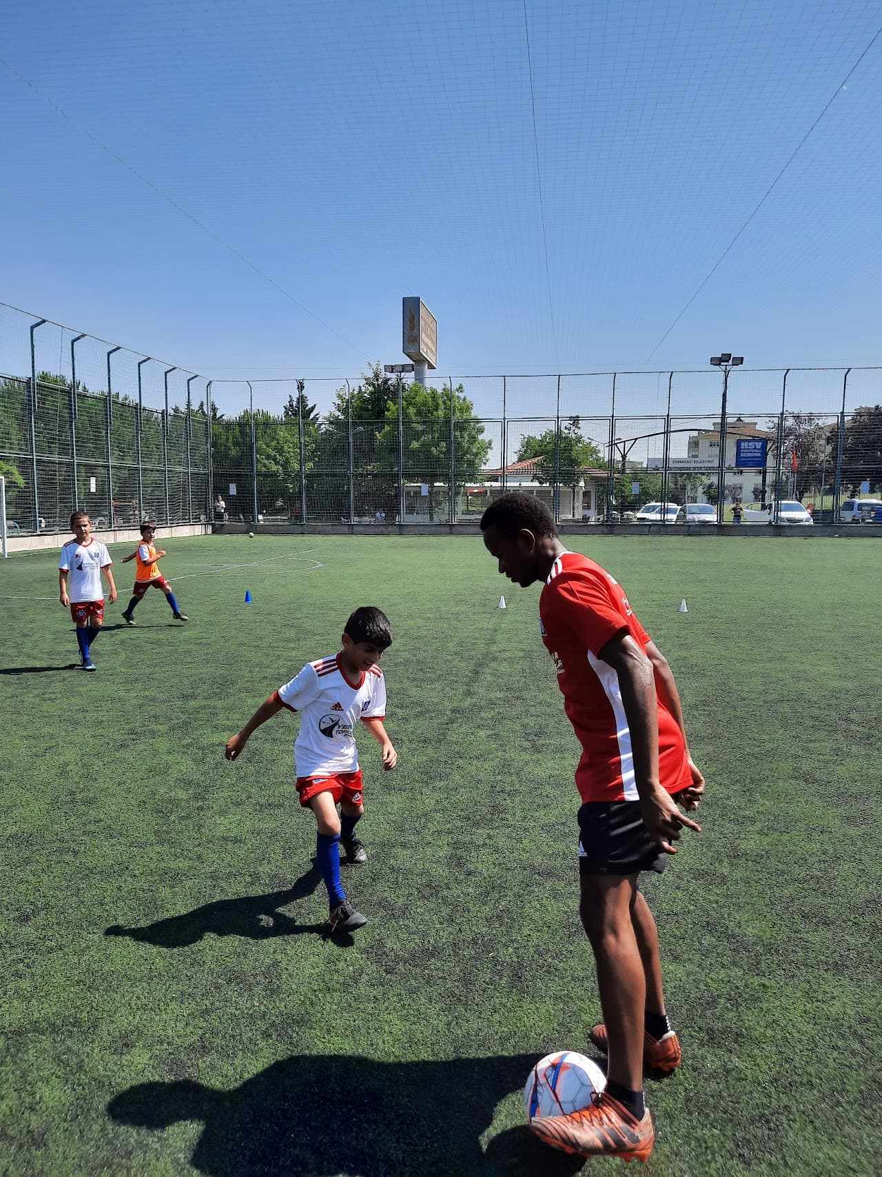 Çekirge Spor Tesisleri 5