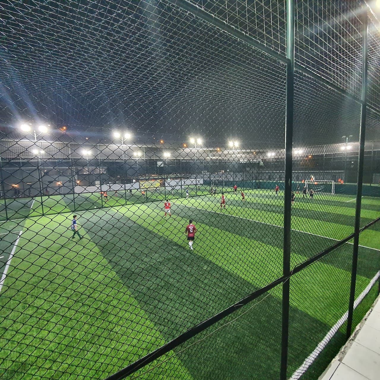 Dragos Futbol Halı Sahaları 3