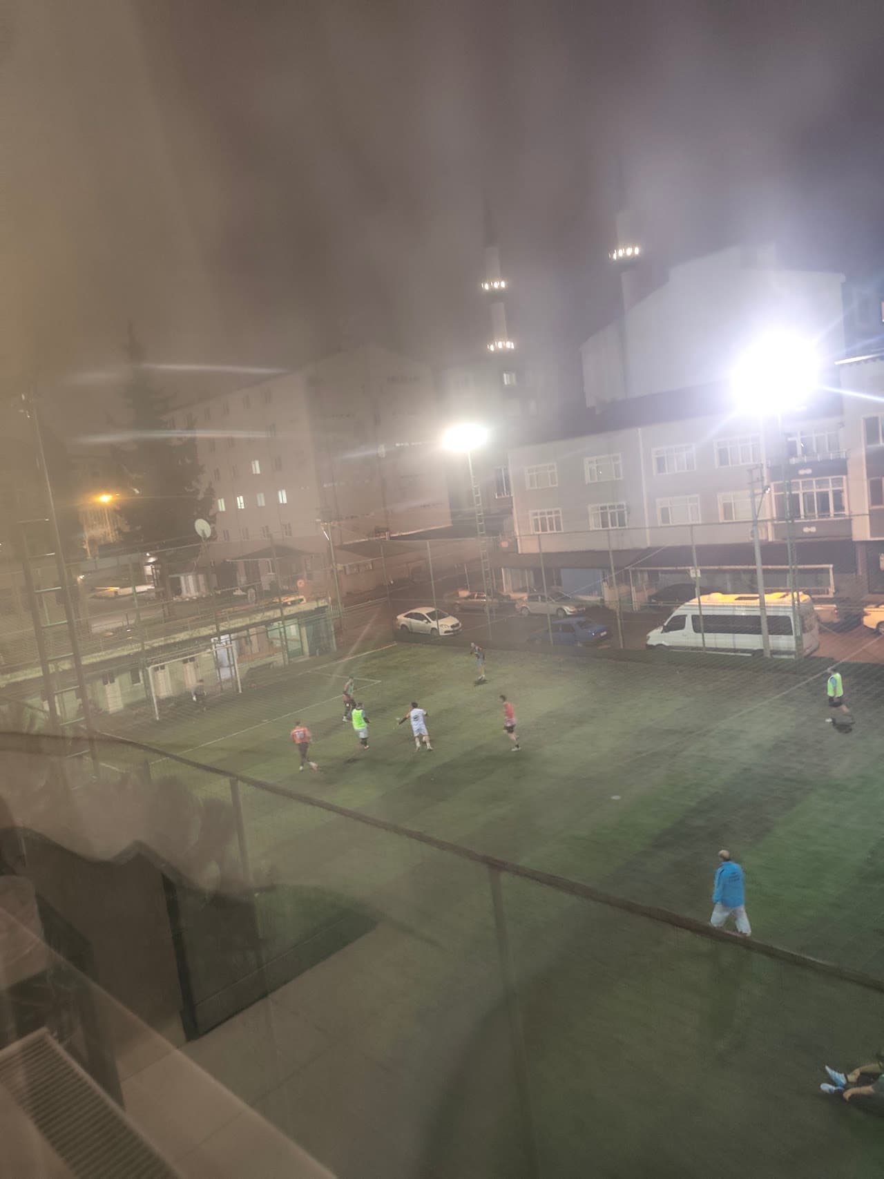 3A Halı Saha