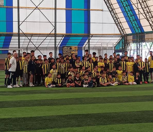 SİİRT ALYANS HALI SAHA 4