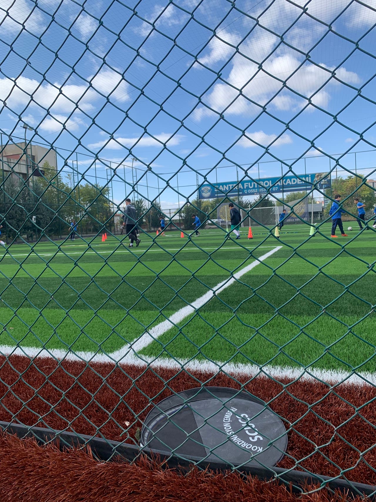 Santra Futbol Arena 3