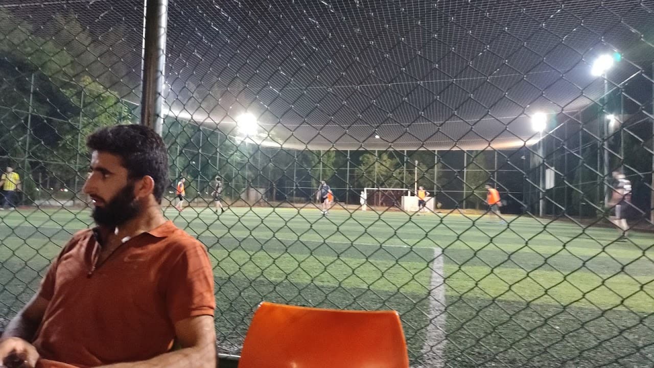 Santra Halı Saha 2