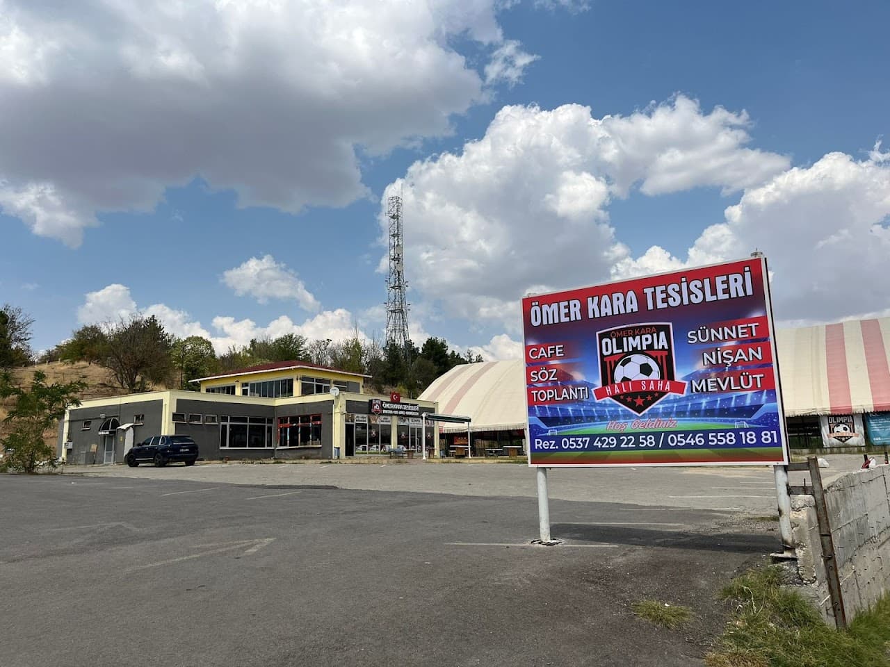 Edirne Olimpia Halı Saha (2) 4