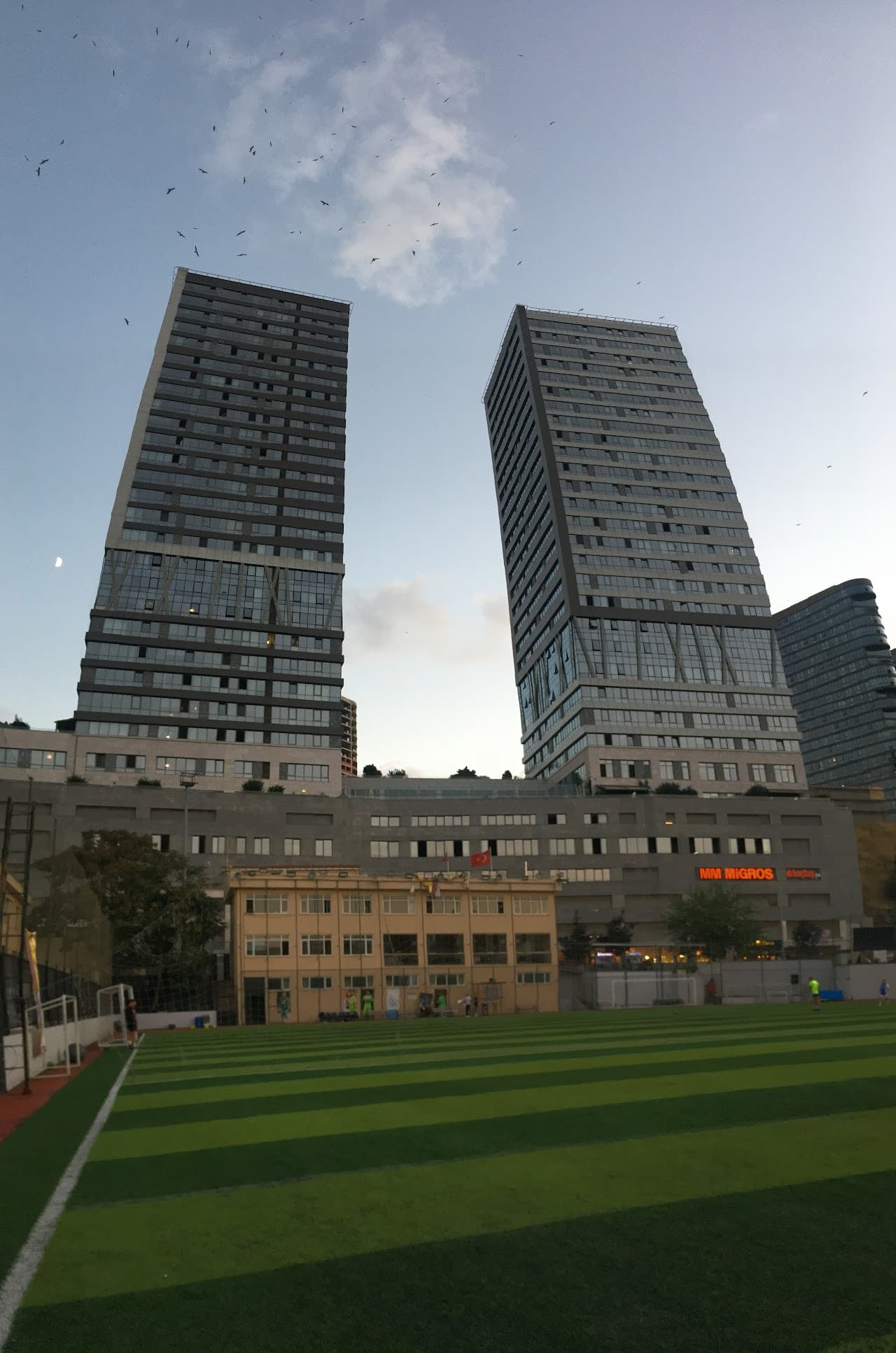 Fikirtepe Spor Külübü 3