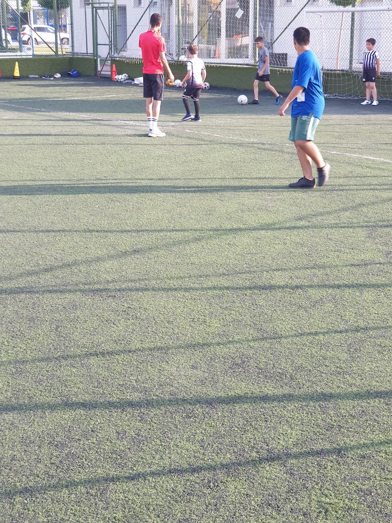 Şehit Fırat Yılmaz Çakıroğlu Spor Kompleksi 5