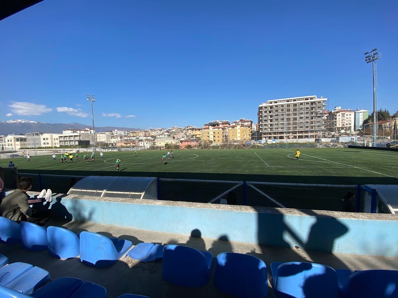Esentepe Futbol Sahası 3