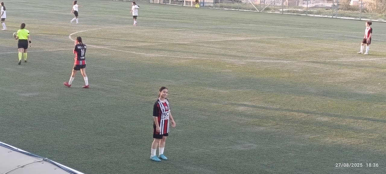 Esentepe Futbol Sahası 5