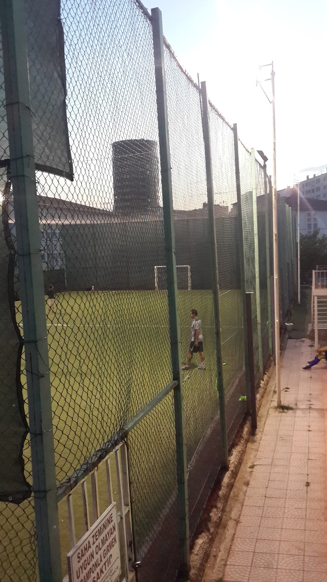 Merkez Halı Saha 5
