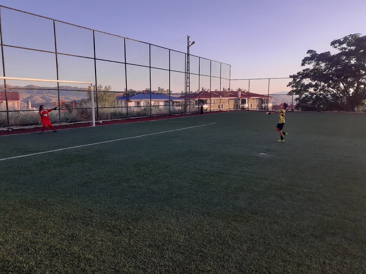 Halı Saha (3)