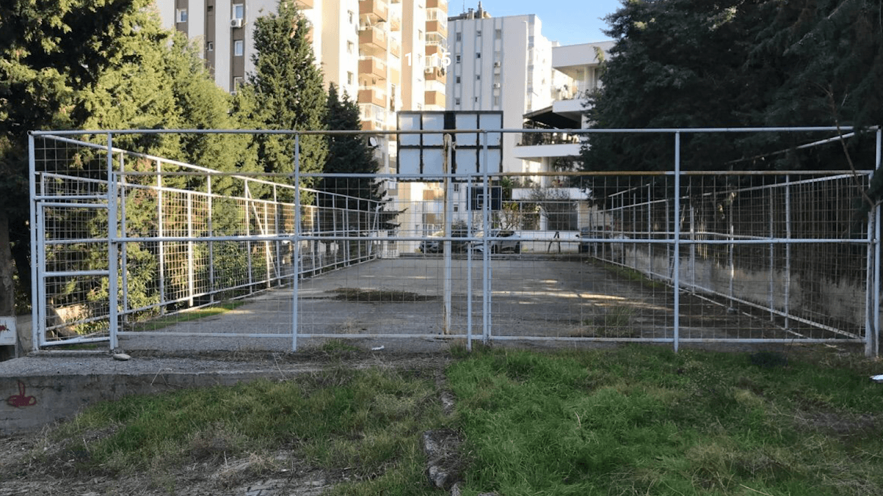 Eforyum Spor Tesisleri 2