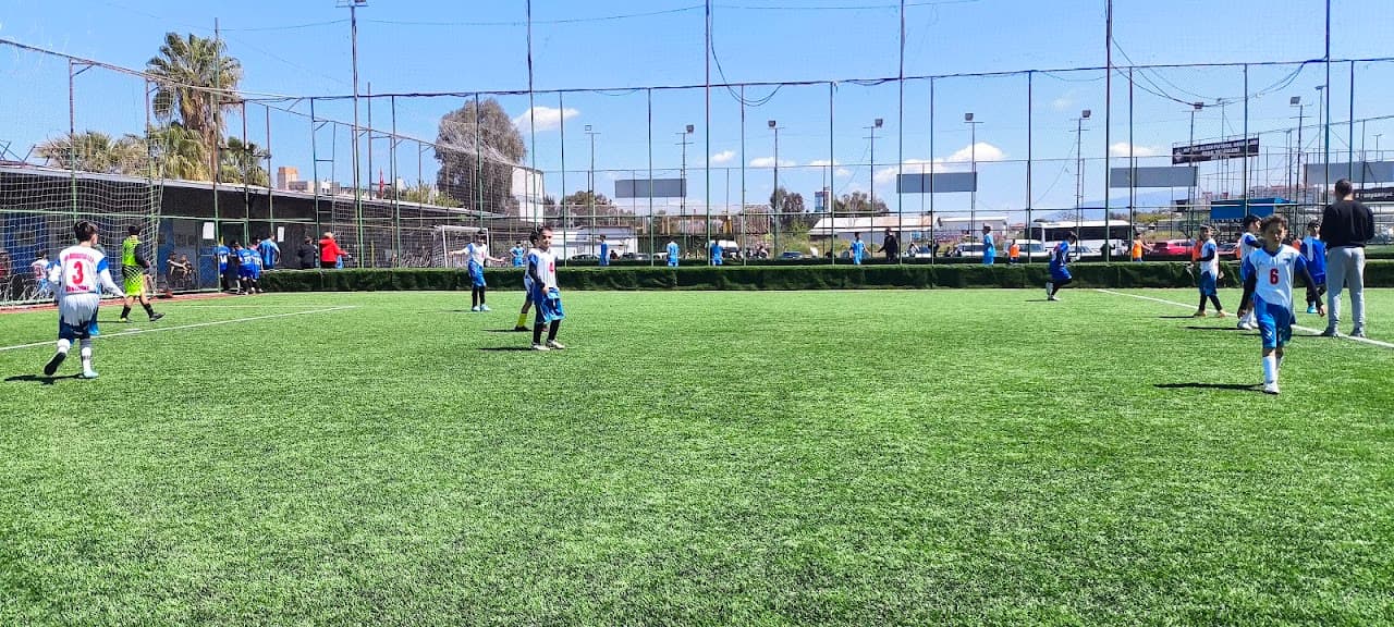 Eforyum Spor Tesisleri 4