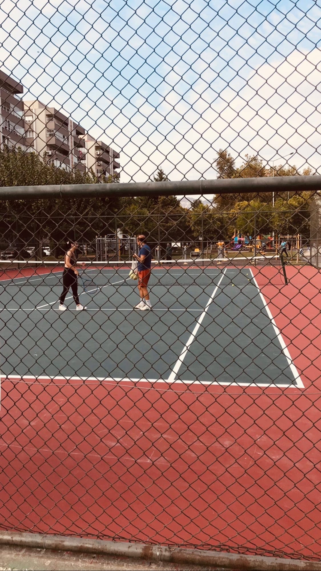 Eforyum Spor Tesisleri 5