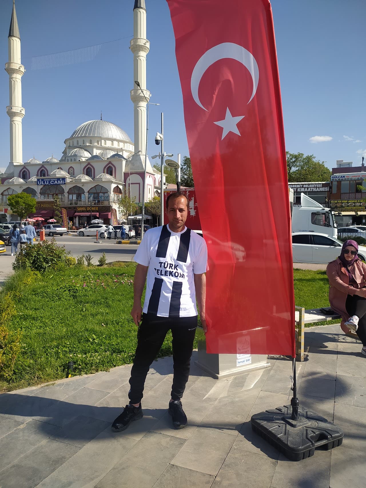 Tuşba Halı Saha 5