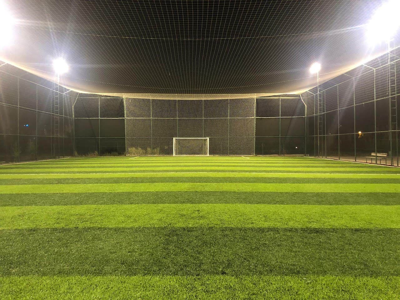Özel Fethiye Eğitim Kurumları Spor Tesisleri Halısaha 2
