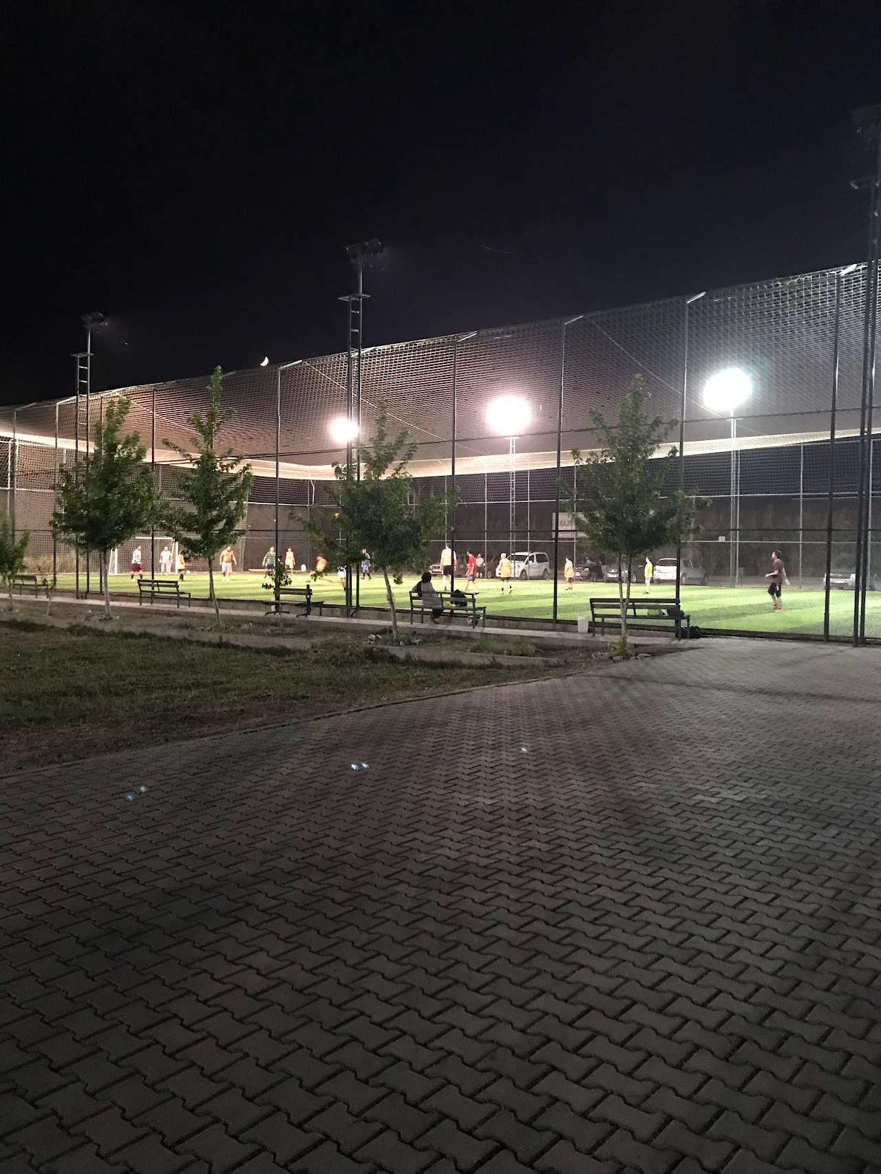 Özel Fethiye Eğitim Kurumları Spor Tesisleri Halısaha 3