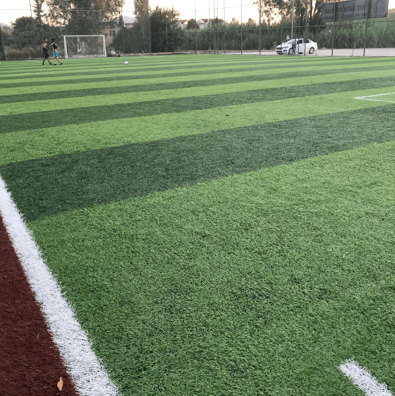 Özel Fethiye Eğitim Kurumları Spor Tesisleri Halısaha 5