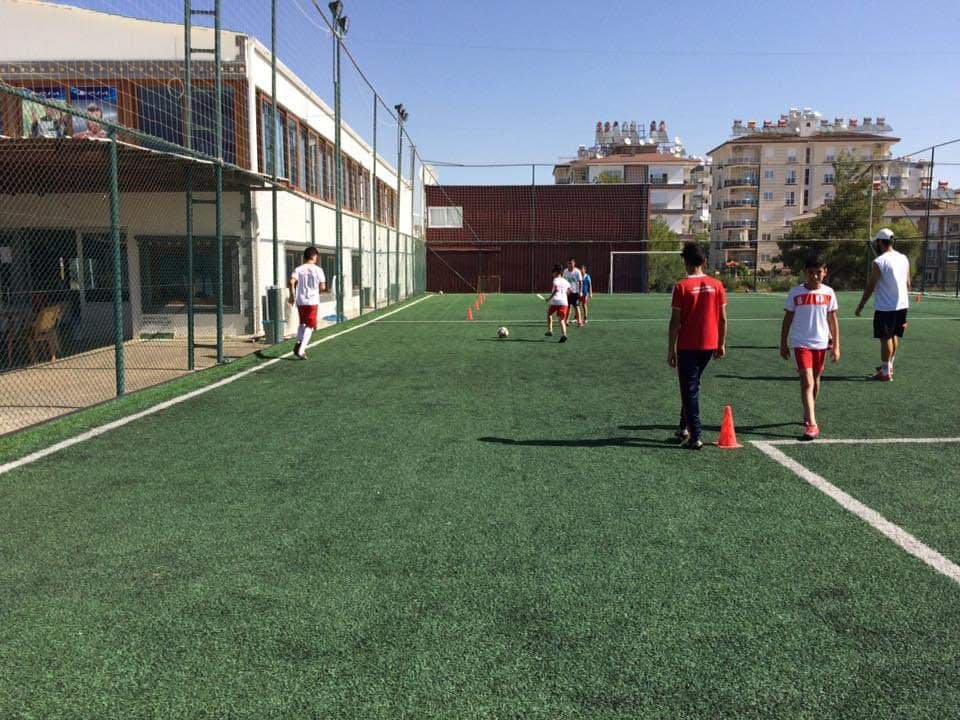 Halı Saha (5) 2