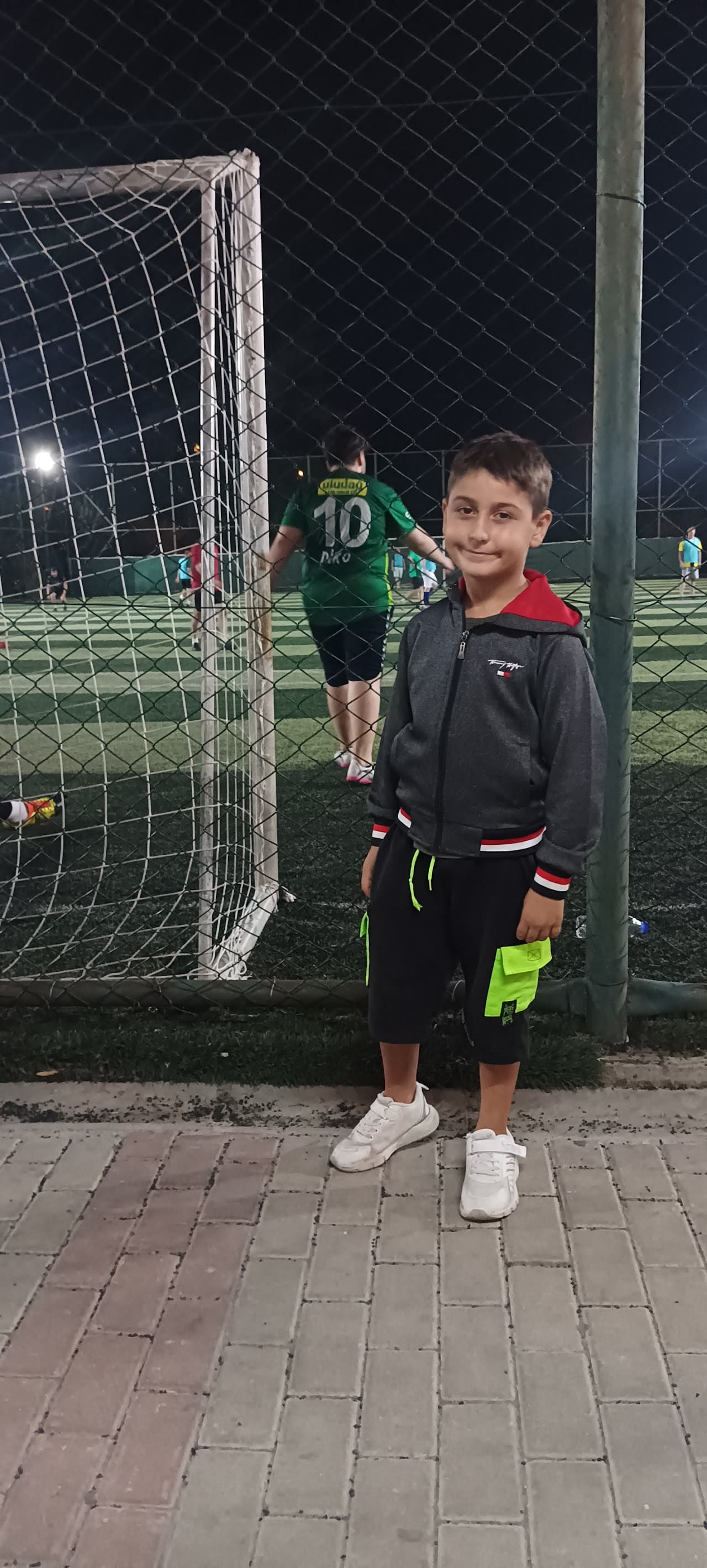 Çeltik spor halı sahası 3