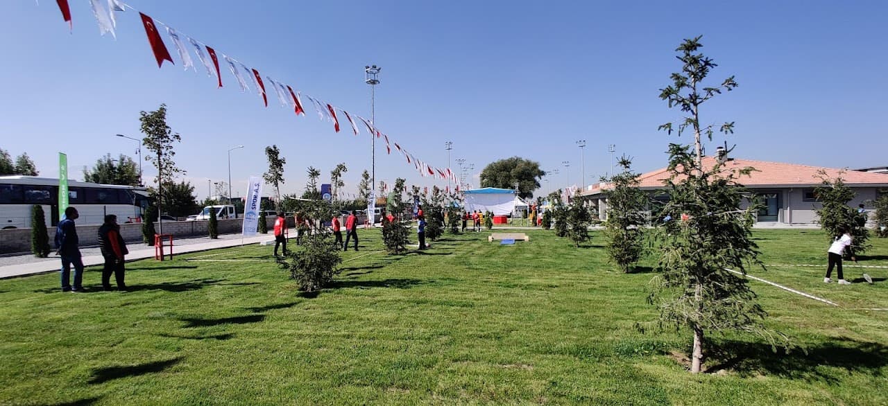 KAYSERİ büyükşehir belediyesi spor tesisleri 4