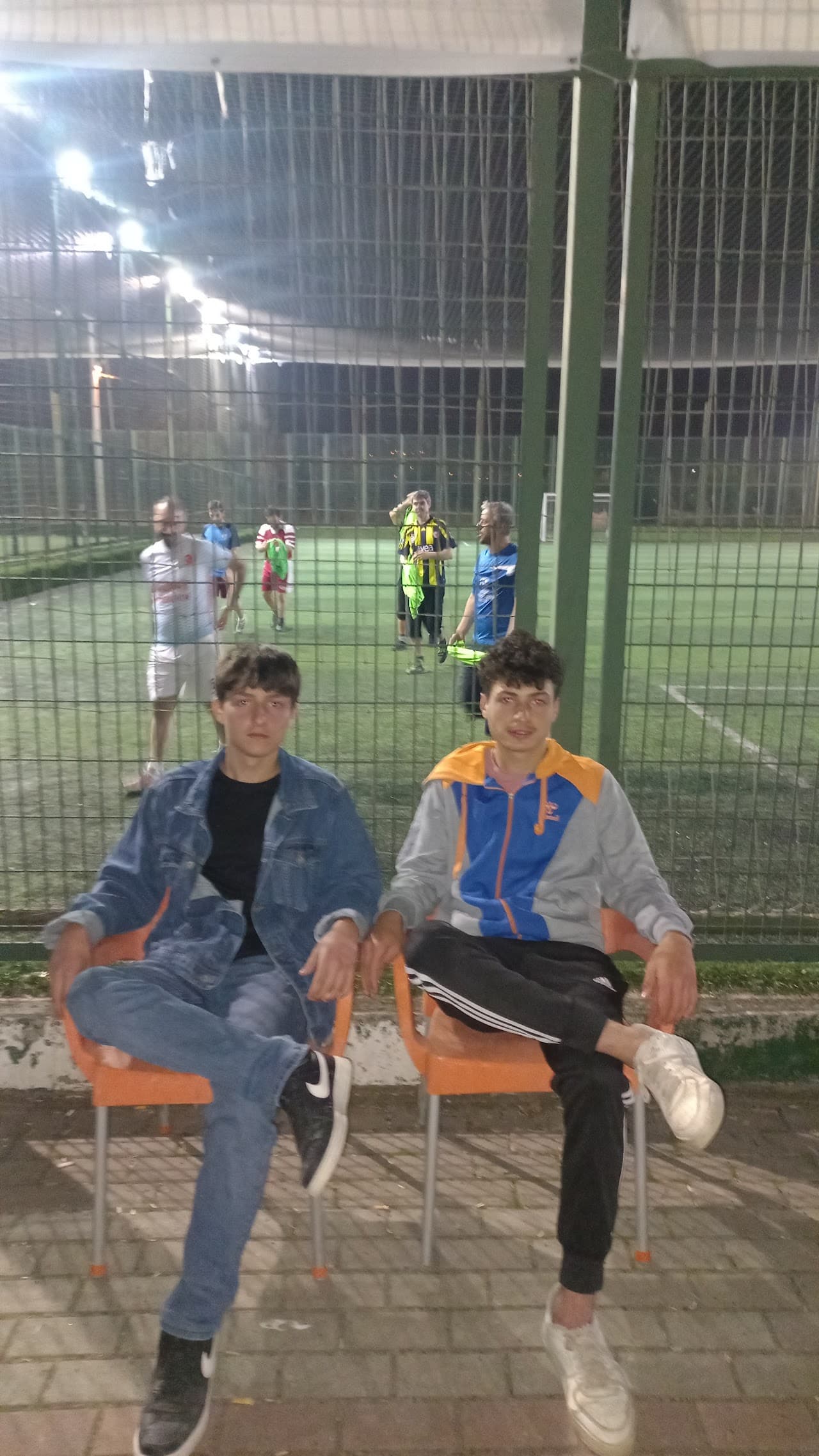Gürsü ÜÇLU halısaha