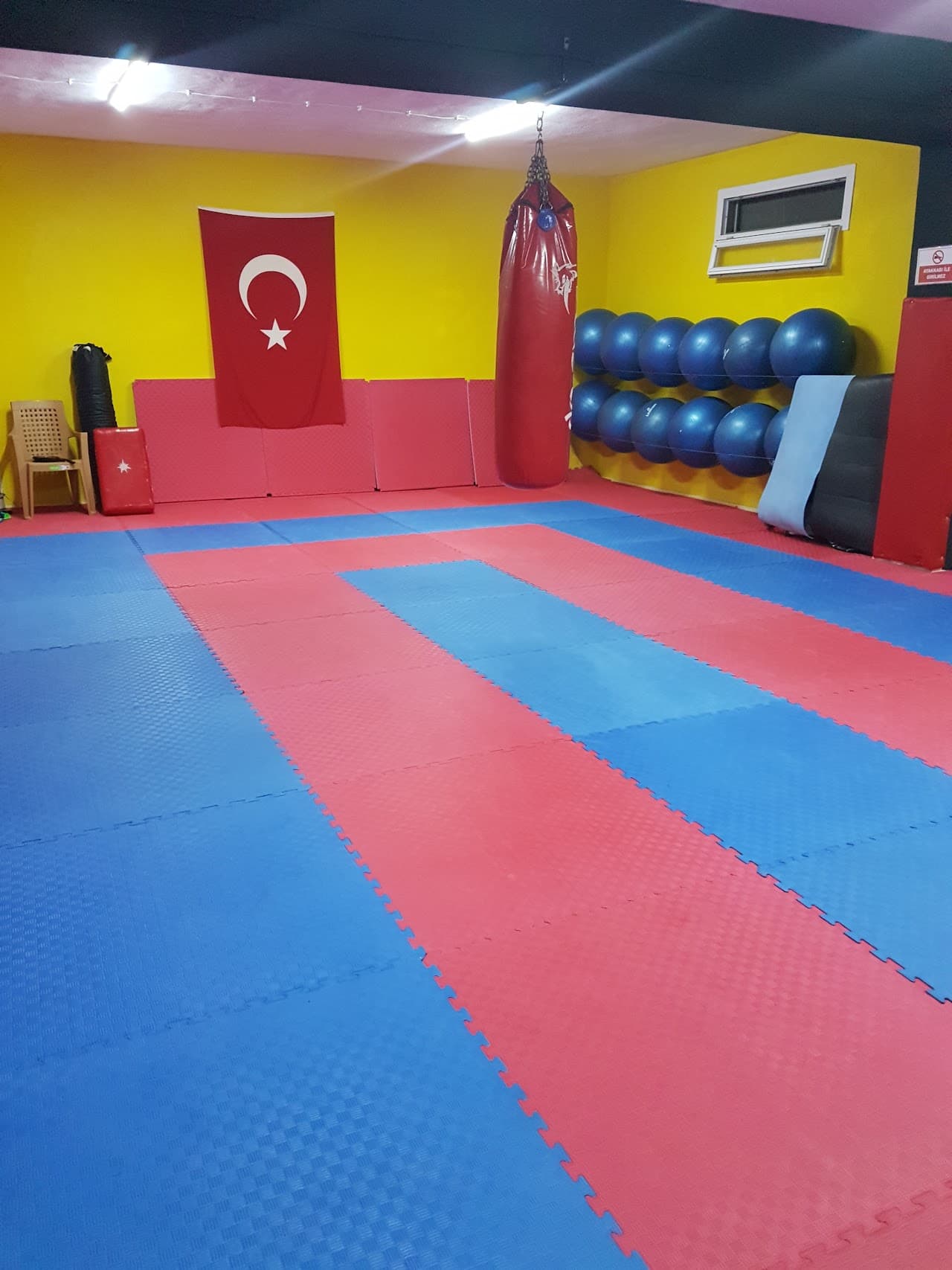 GYM & FİTNESS OLİMPİA FORM SPOR SALONU 3