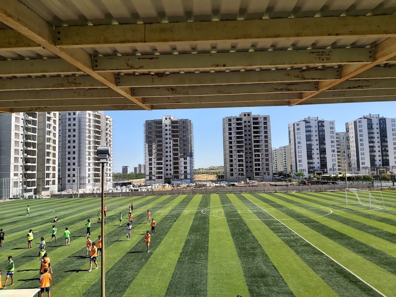 Diyarbakır Büyükşehir Belediyesi Talaytepe Spor Kompleksi 2