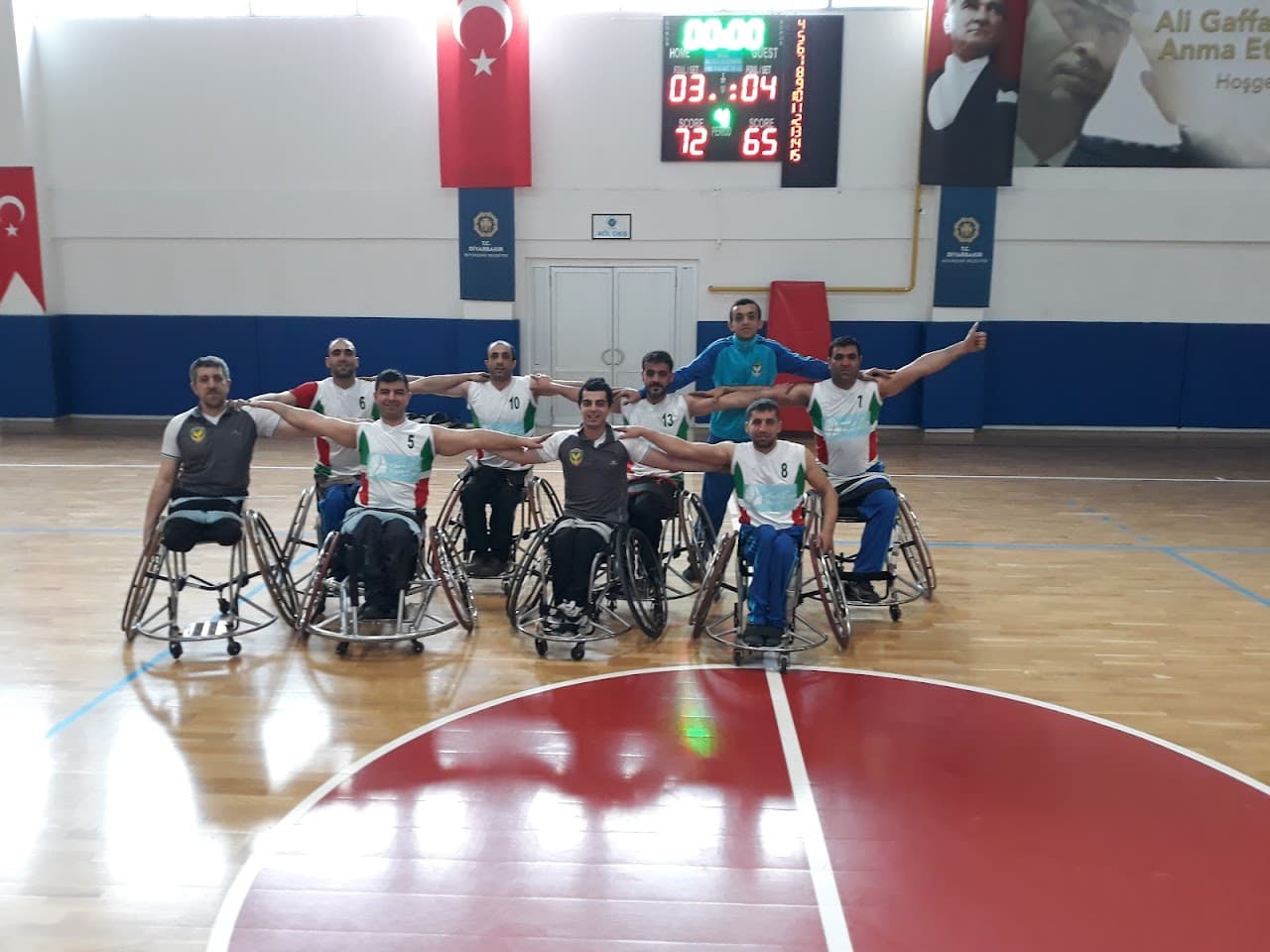 Diyarbakır Büyükşehir Belediyesi Talaytepe Spor Kompleksi 4