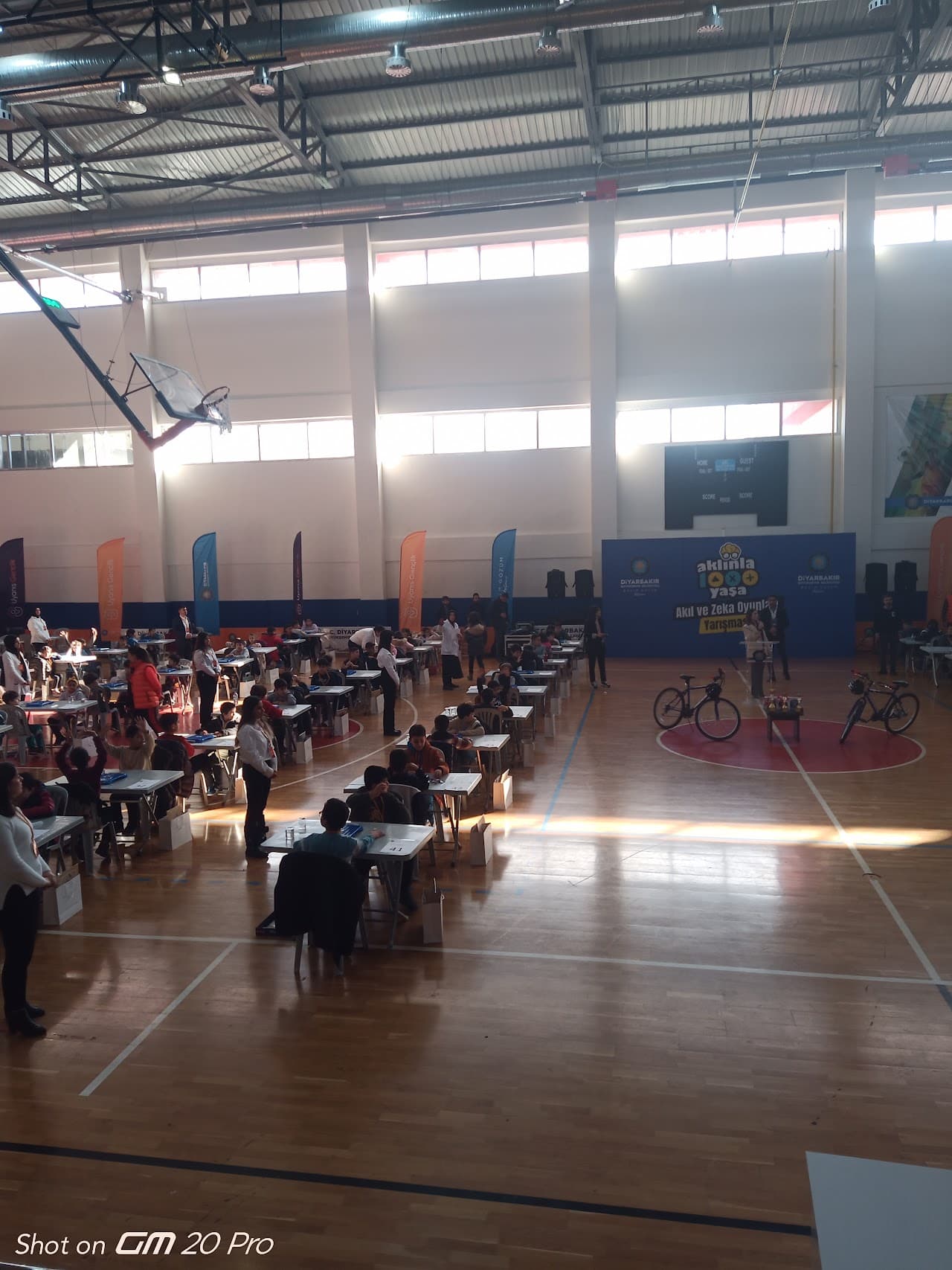 Diyarbakır Büyükşehir Belediyesi Talaytepe Spor Kompleksi 5