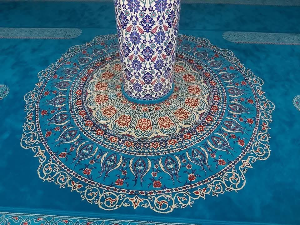 Sönmez Halı - Cami Halısı 3