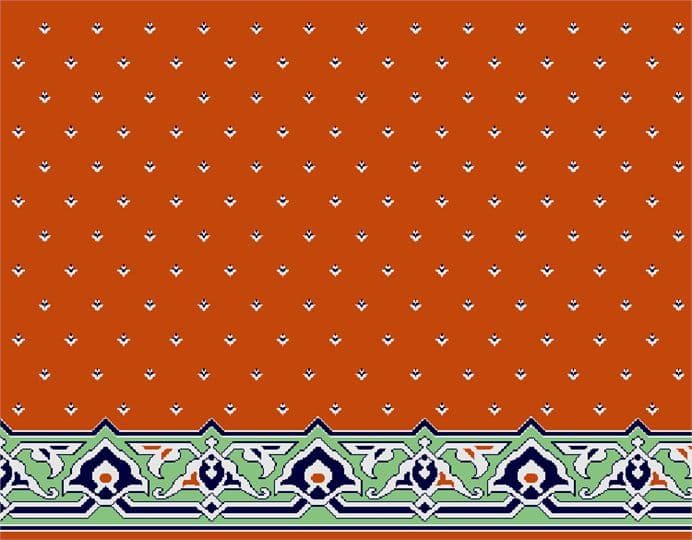 Sönmez Halı - Cami Halısı 4