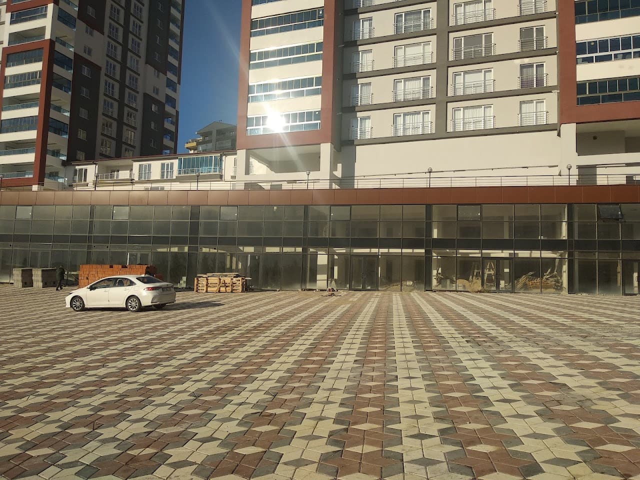 Mamak Belediyesi Spor Kompleksi Ve Dinlenme Alanı 3
