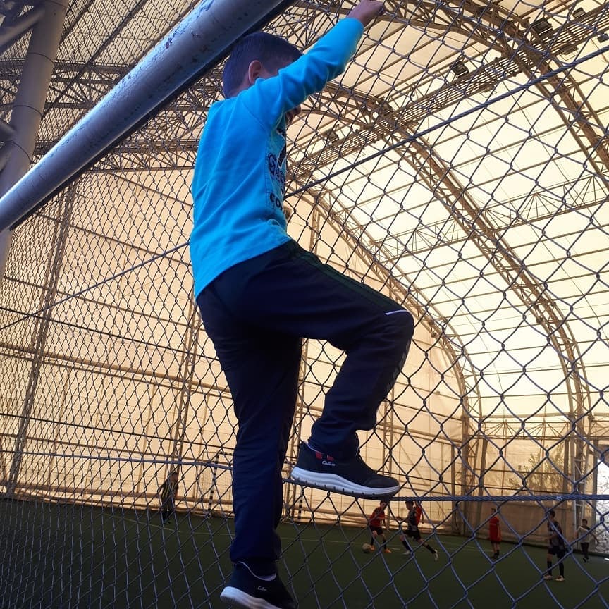 Mamak Belediyesi Spor Kompleksi Ve Dinlenme Alanı 4