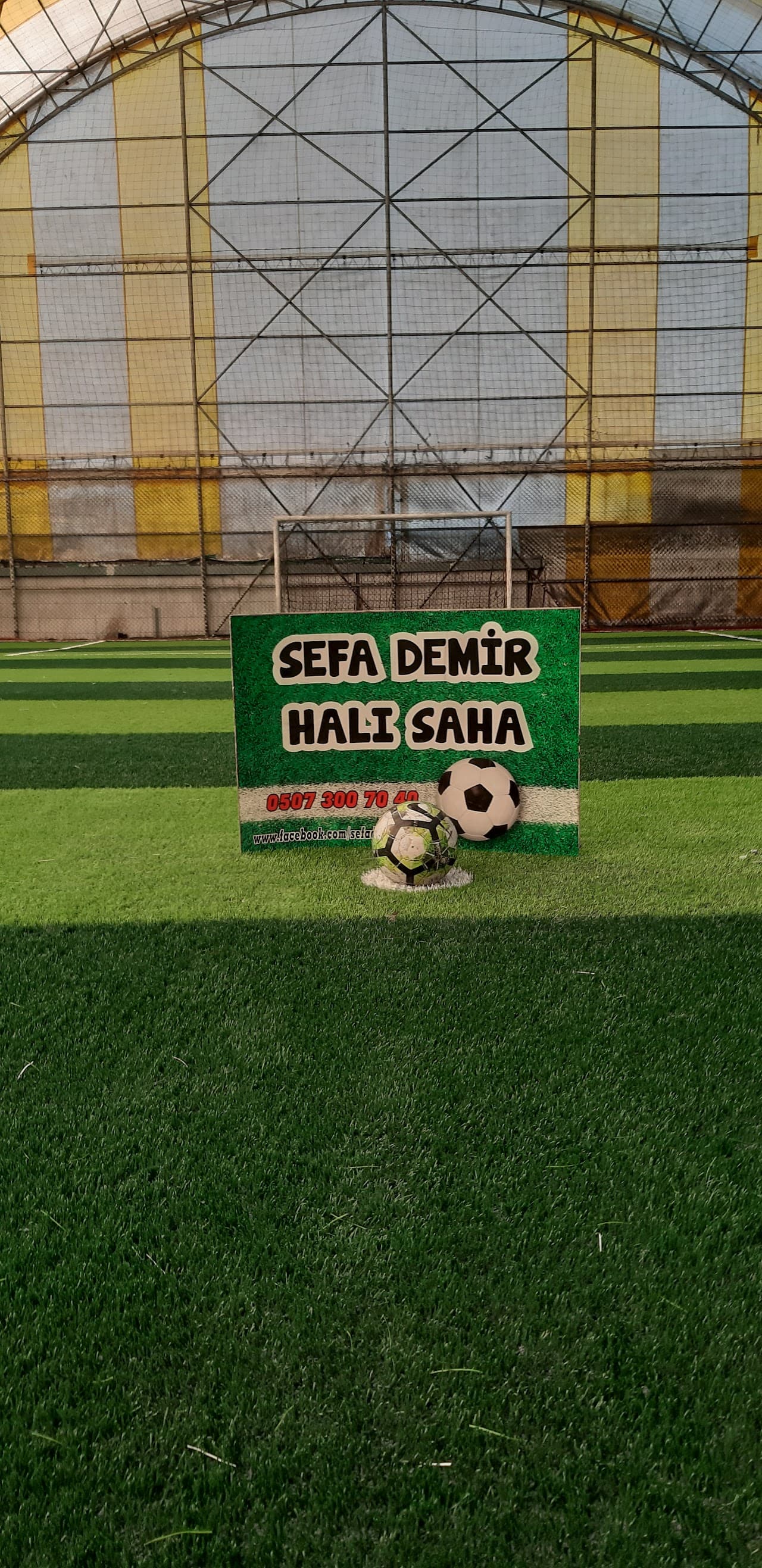 Sefa Halı Saha 2