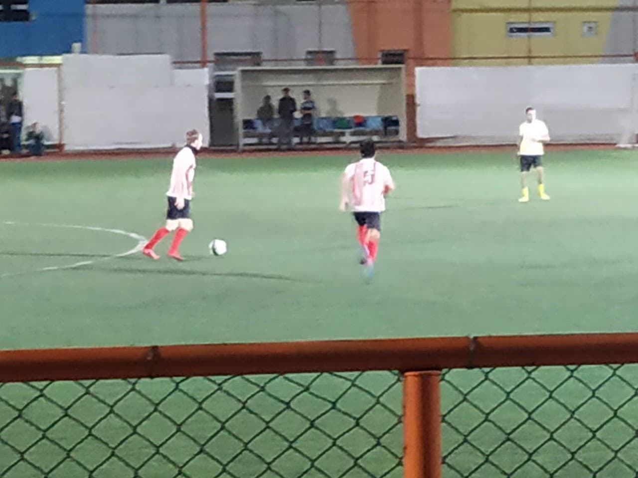 Selçuklu Dumlupınar Futbol Sahası 3