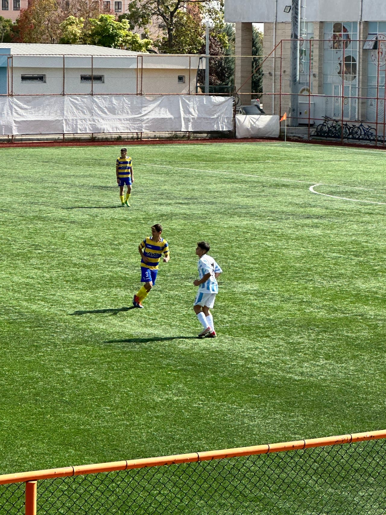 Selçuklu Dumlupınar Futbol Sahası 4