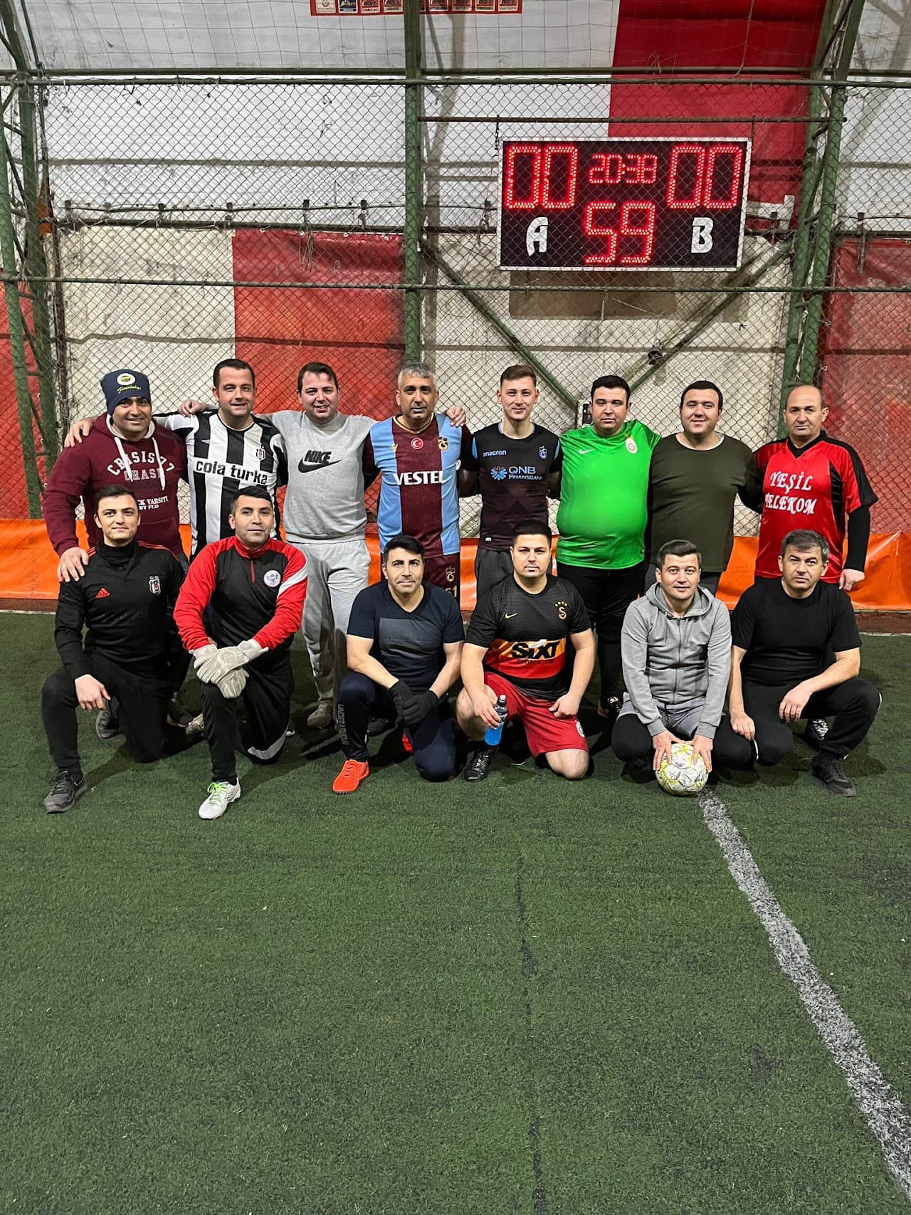 Olimpik Spor Tesisleri 2