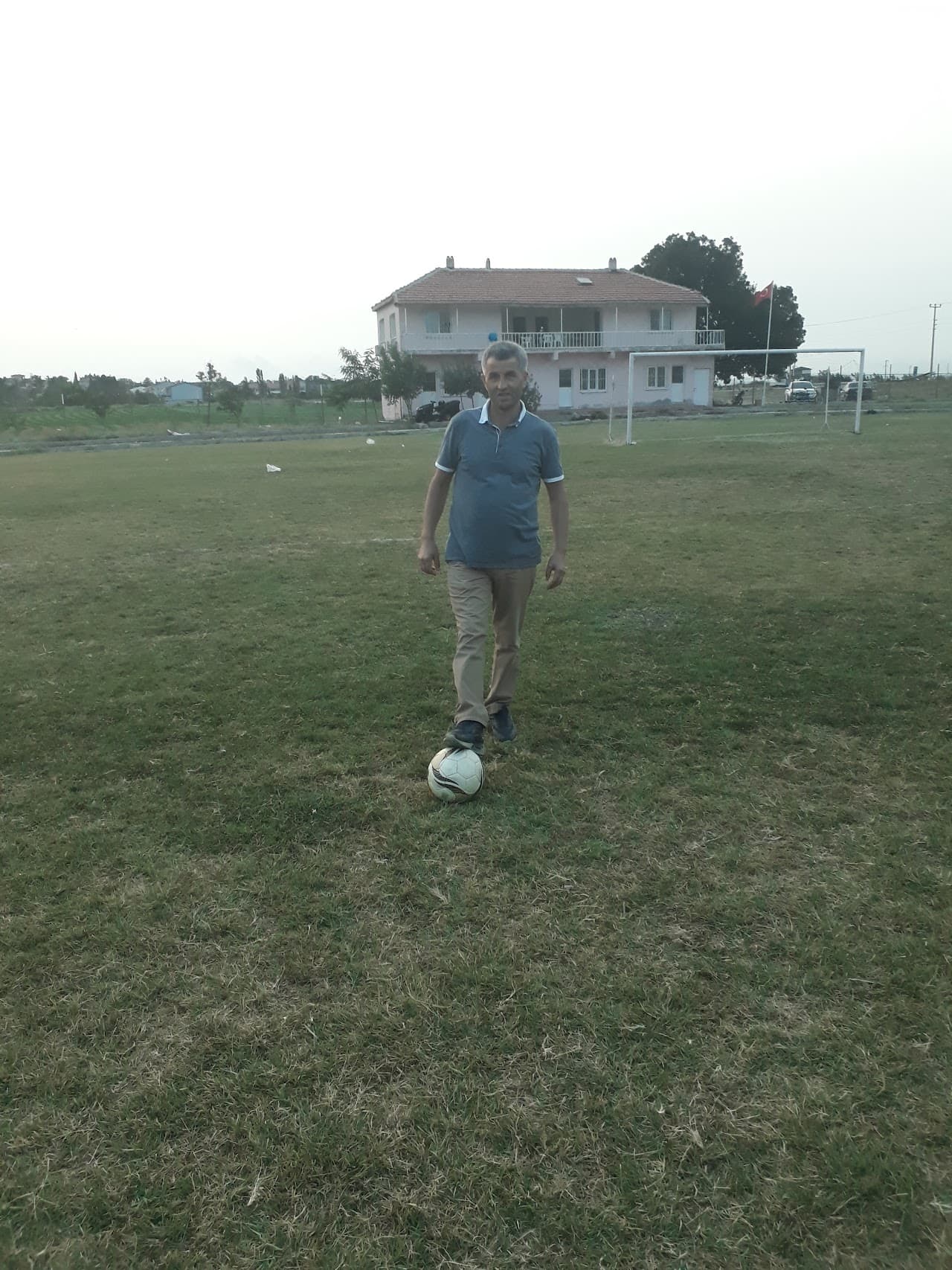 Enez Futbol Sahası 2
