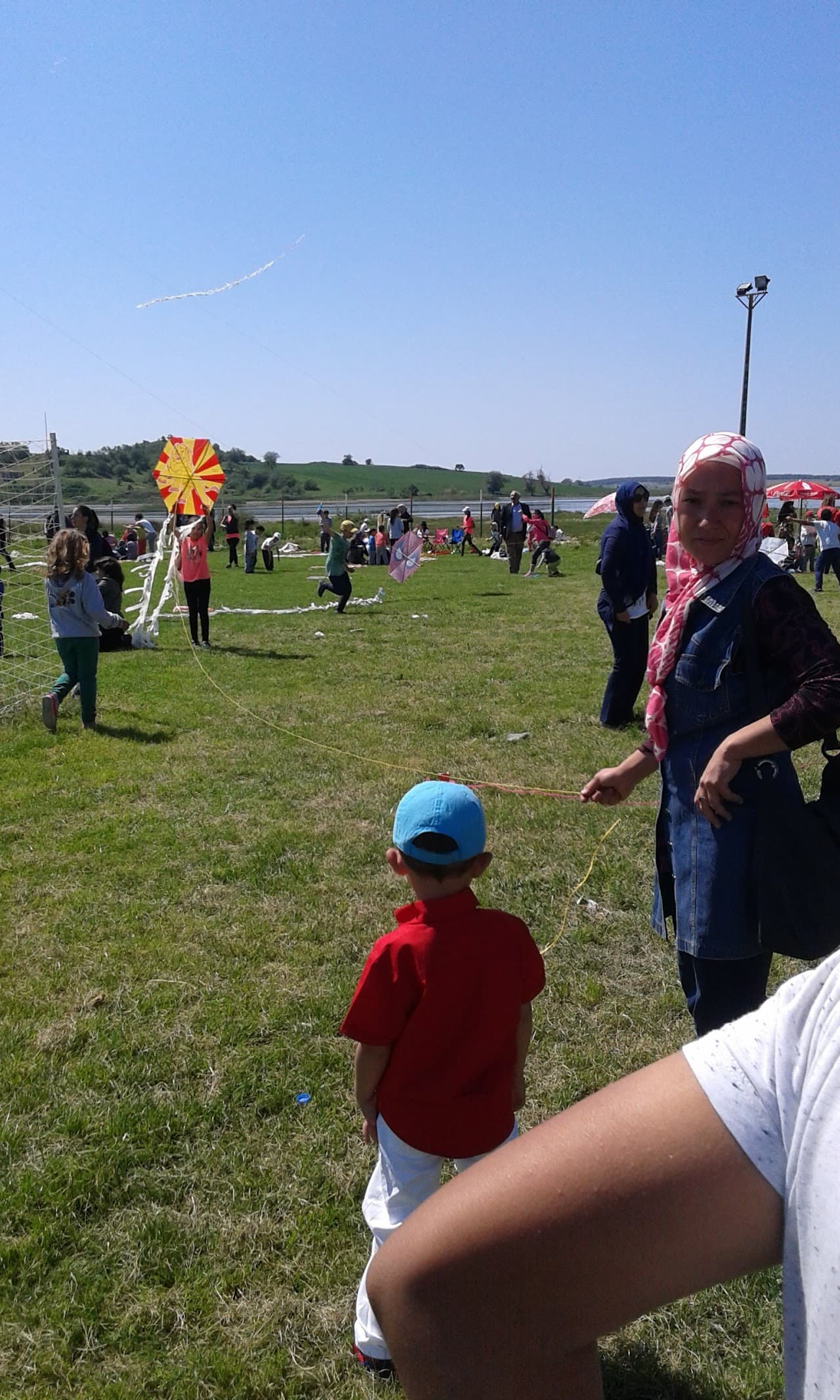 Enez Futbol Sahası 3