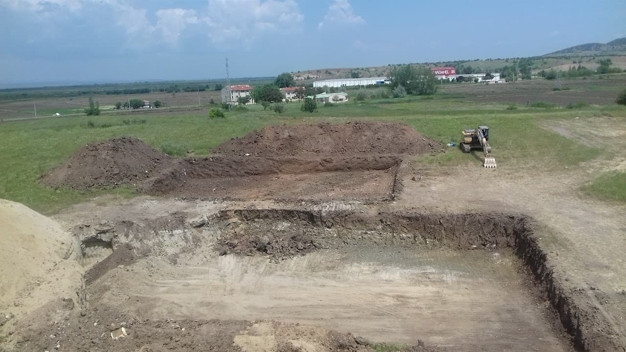 Enez Futbol Sahası 5