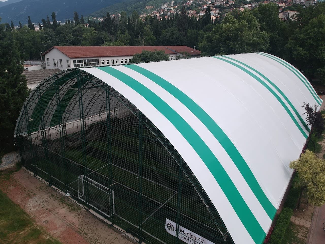 PINARBAŞI HALISAHA 5