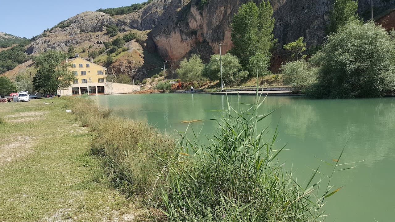 Pınarbaşı Tesisleri 2