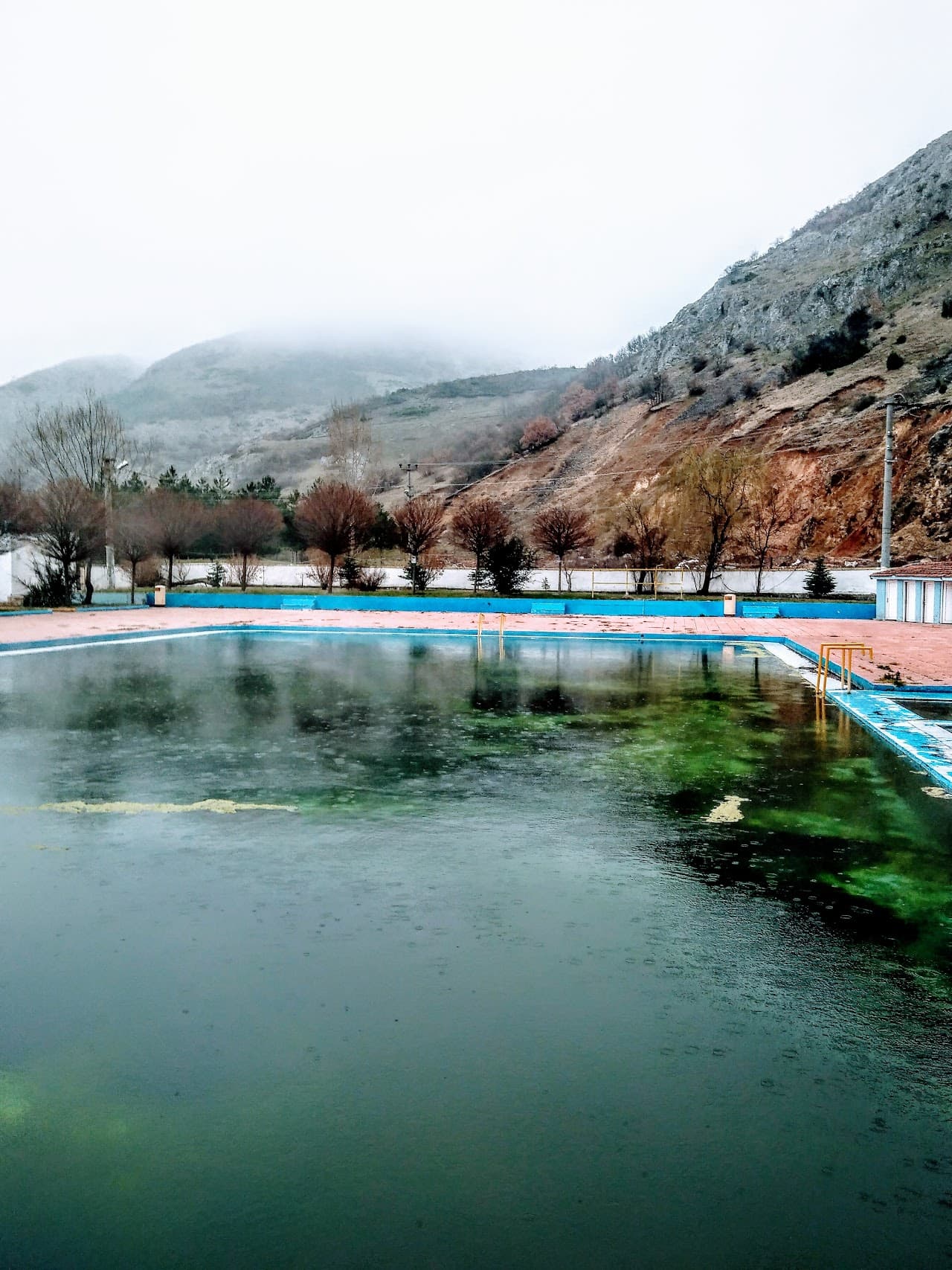 Pınarbaşı Tesisleri 4