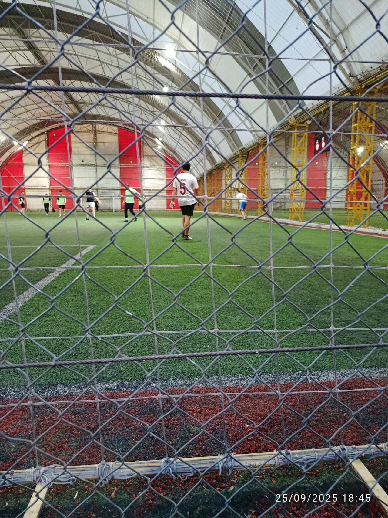 Yeni sehir halisaha (Indoor Football Field) 2
